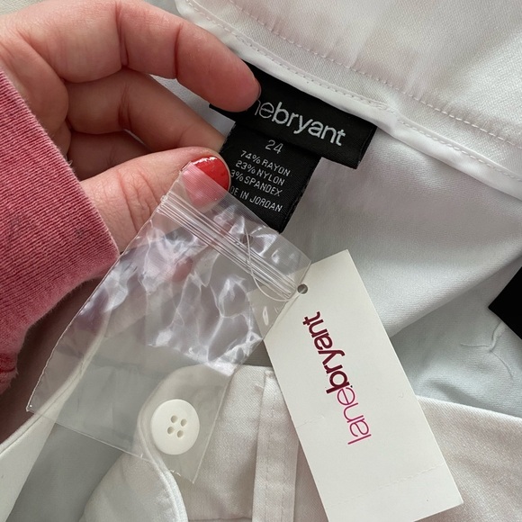 Lane Bryant | NWT Totally Cropped Pants - Picture 6 of 6